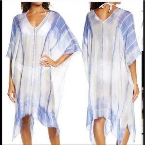 NWT Pool to Party Tye Die Swim Cover